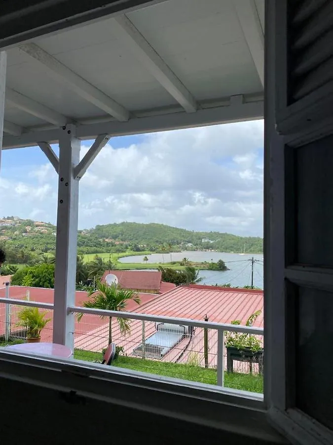 Apartment Location Vue Sur Mer Les Trois-Ilets
