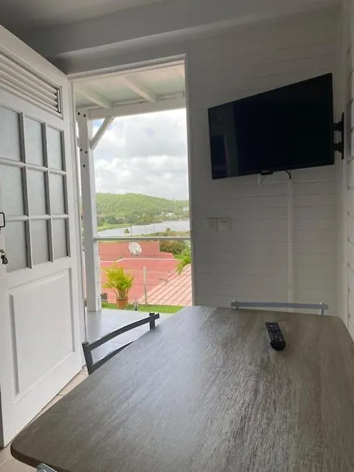 Location Vue Sur Mer Les Trois-Ilets Apartment